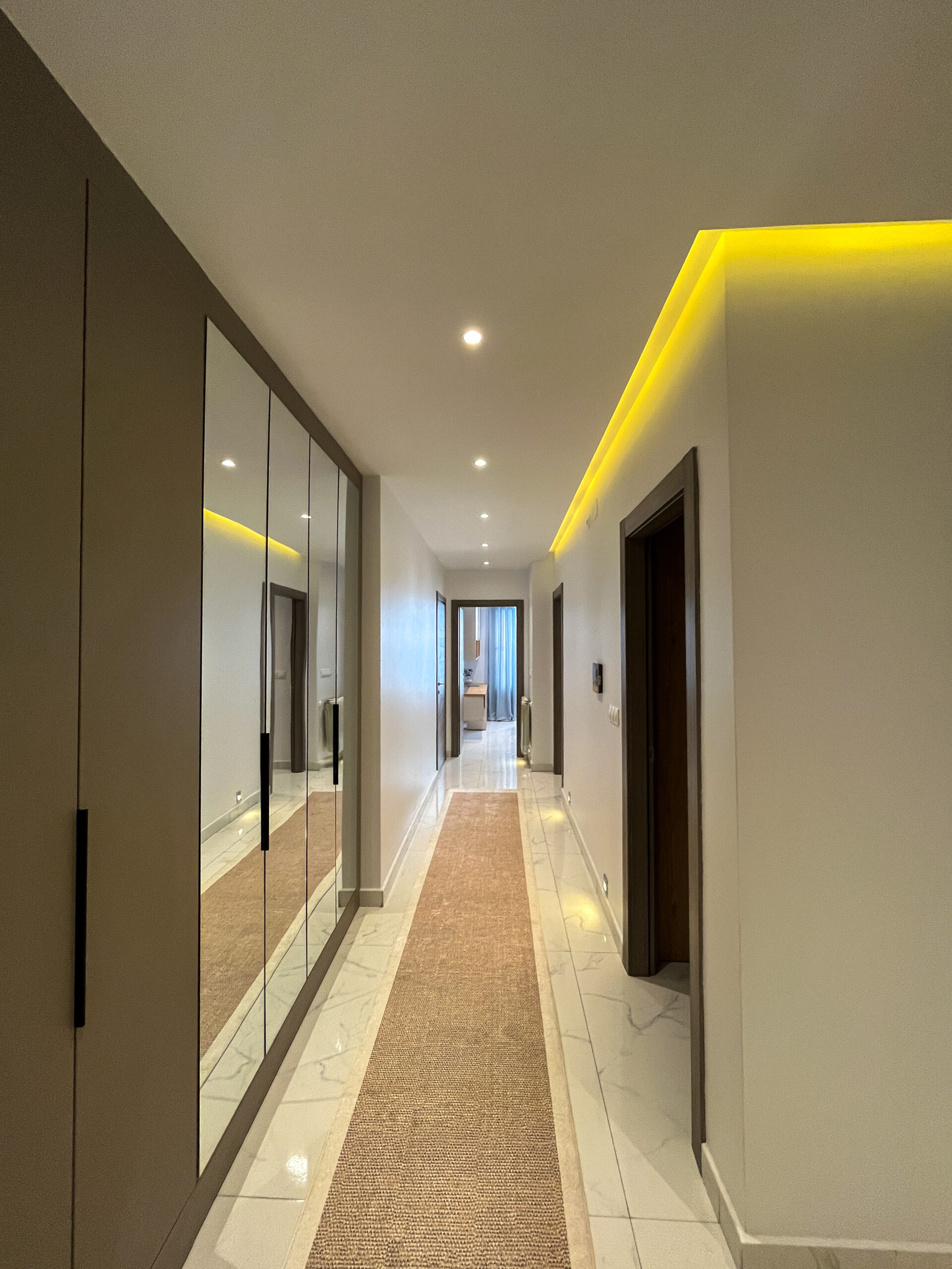 Appartement F4 138m²